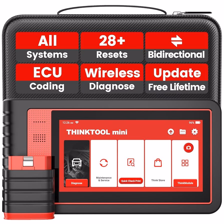 What is scanner ECU coding?