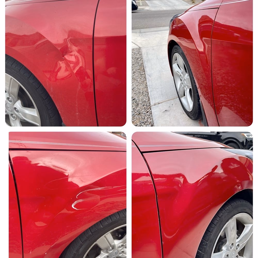 How long does it take A&R to repair a car?