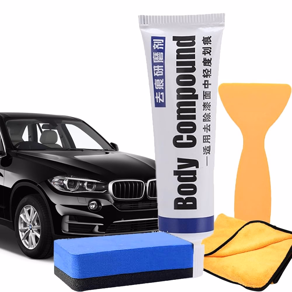 Do car scratch removers remove all scratches?