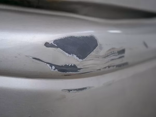 What is paint scratch repair Calgary?