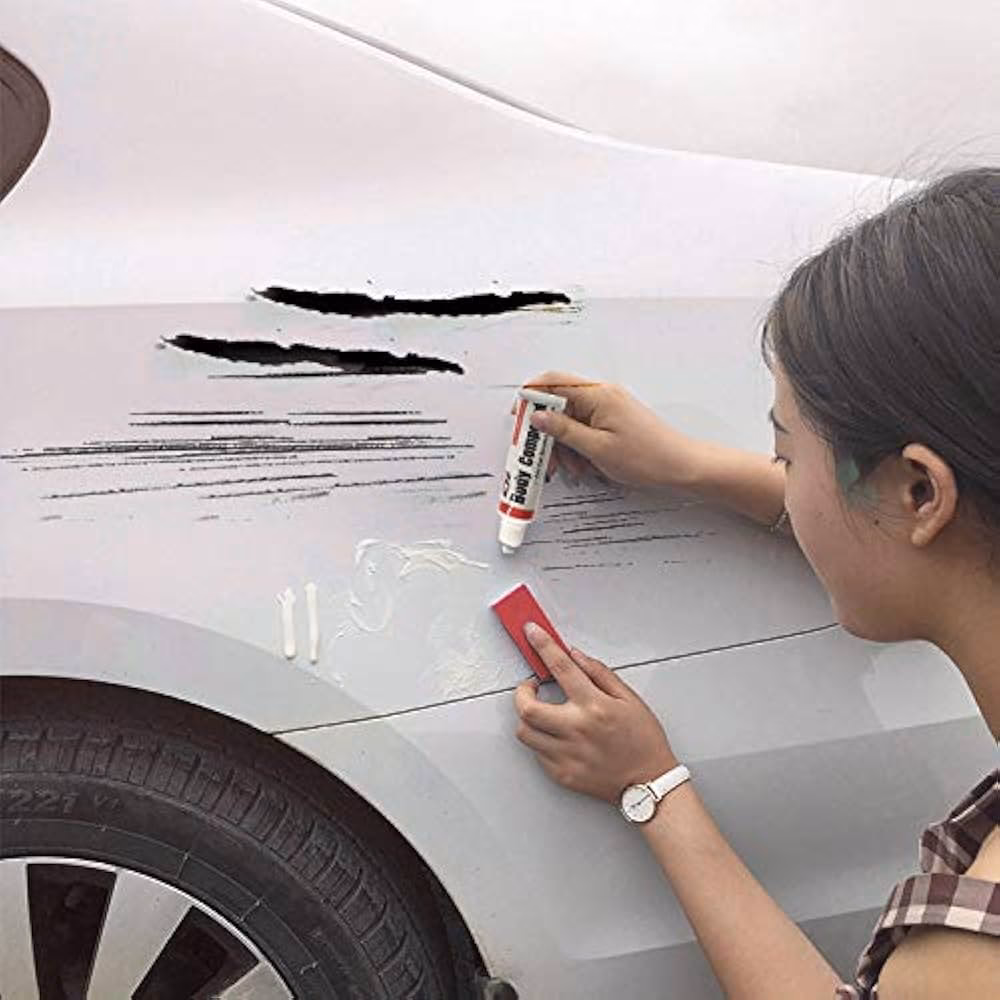 How to choose the best car scratch remover in India?