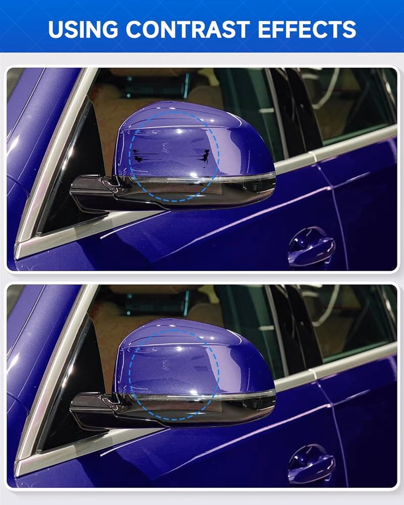 What paint code is xtremeauto for Ford Transit Deep Impact Blue met?