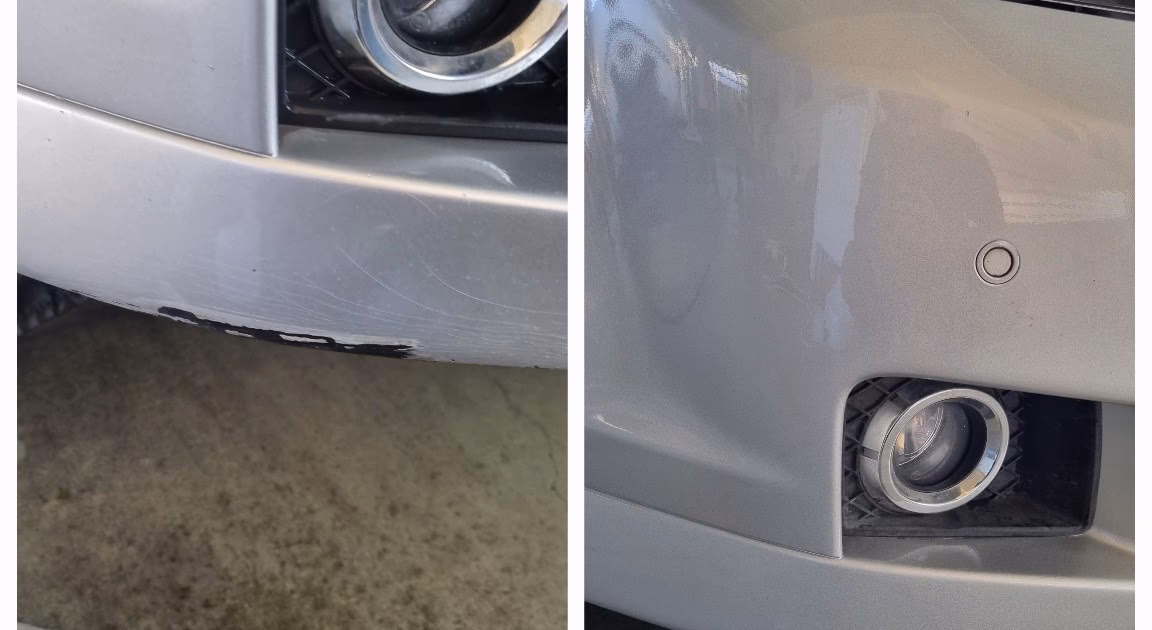 What are car scratch repair services?