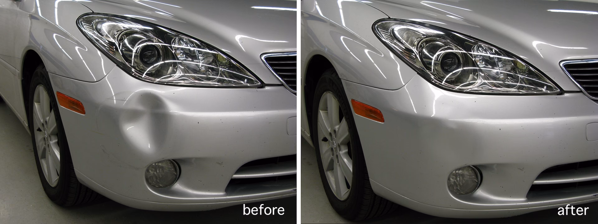 Who are dent and scratch repairs?