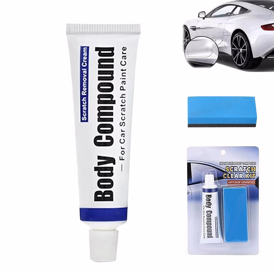 Who is scratch n scuffs away?