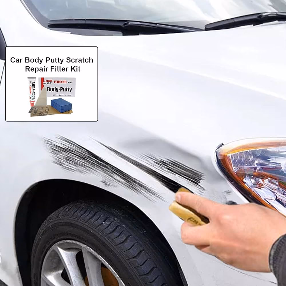 Who is scratch n scuffs away?