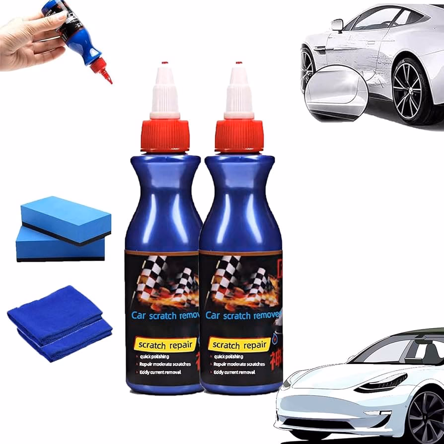 What is the best car rash repair kit?