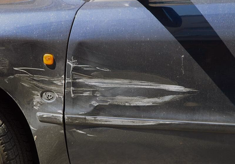 Does touch up guys do scratch and Dent car repairs in Melbourne?
