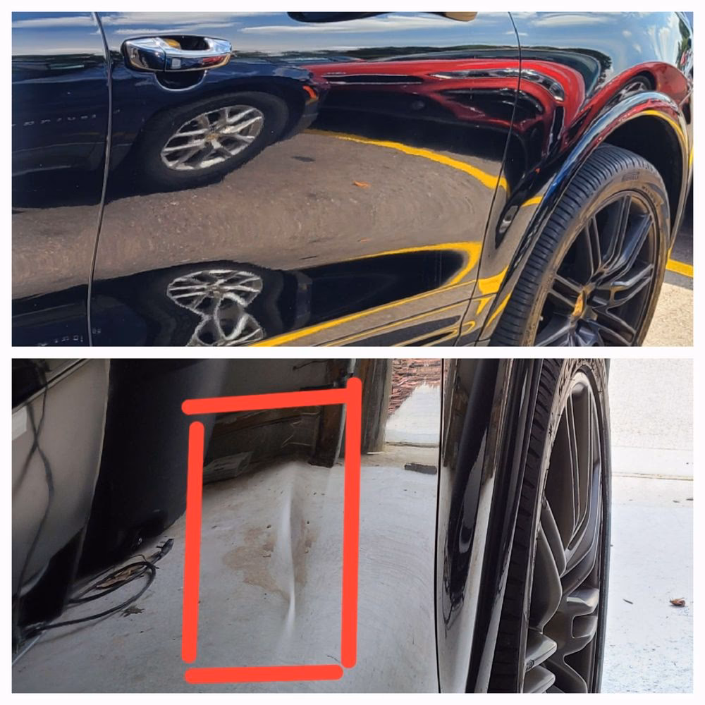 What services does Gerber Collision & Glass offer in North Olmsted?