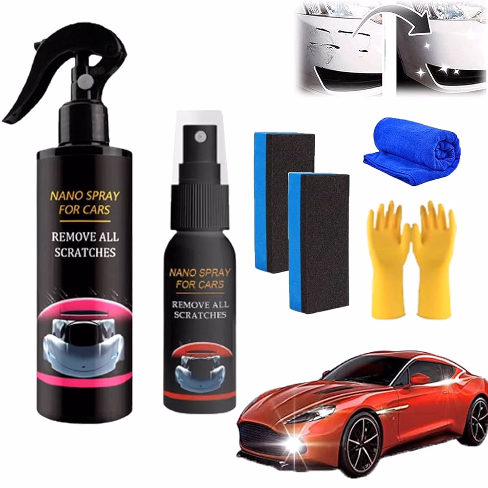 Do car scratch removers remove all scratches?