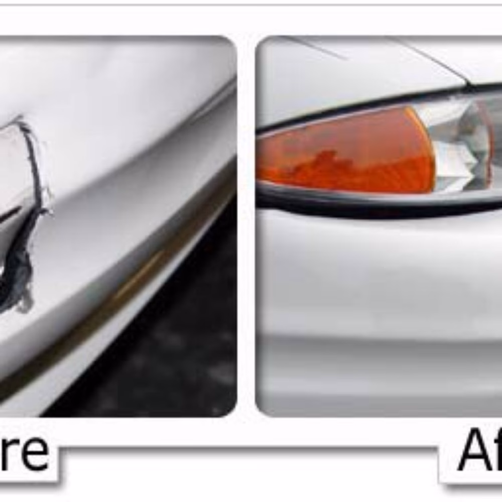 Where can I get car dent repair in St Louis MO?
