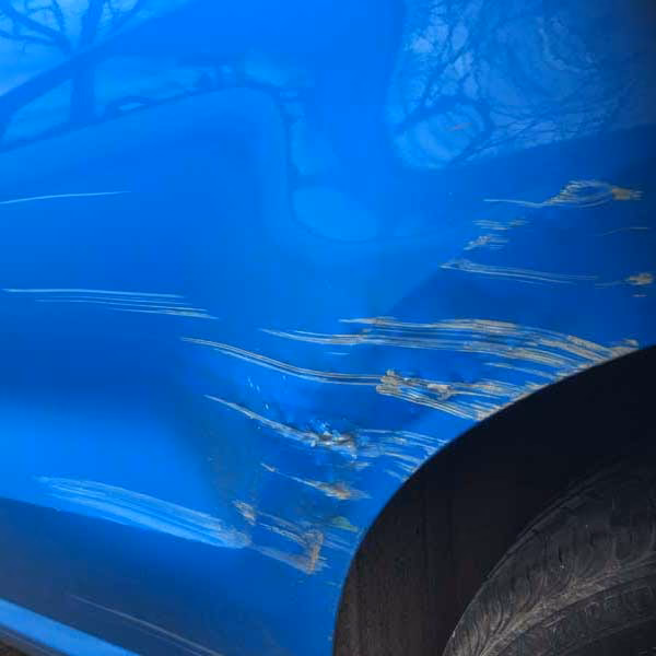 What is paintless dent removal in Mansfield?