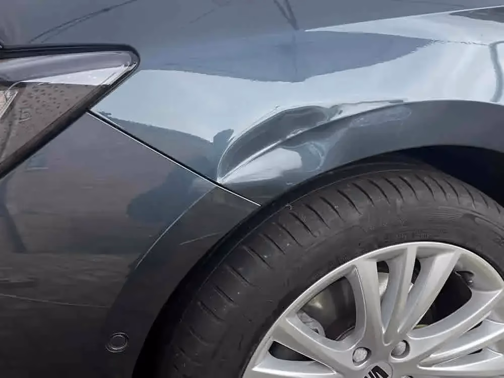 Who is car body repair & salvage?