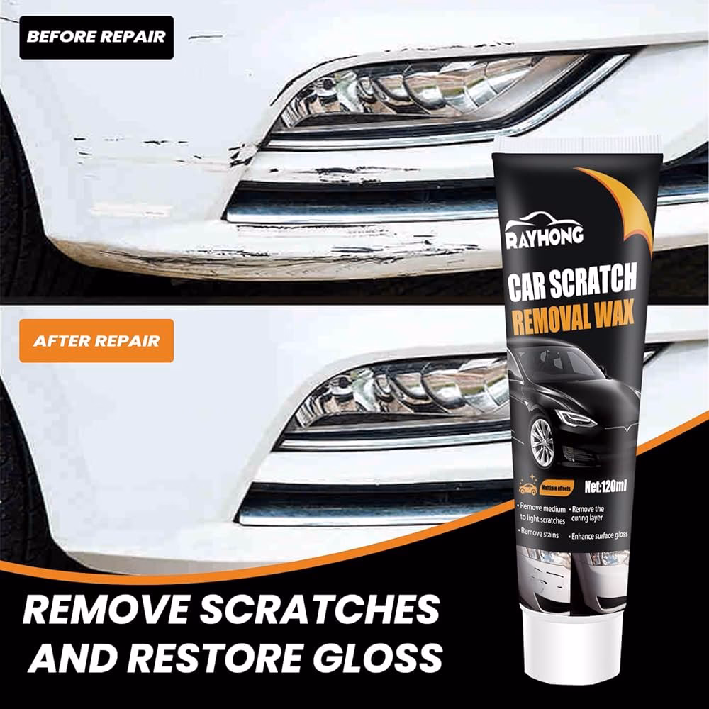 What is the best wax for a black car?