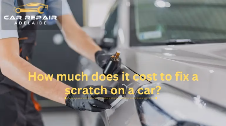 Who are pro scratch and Dent repairs?