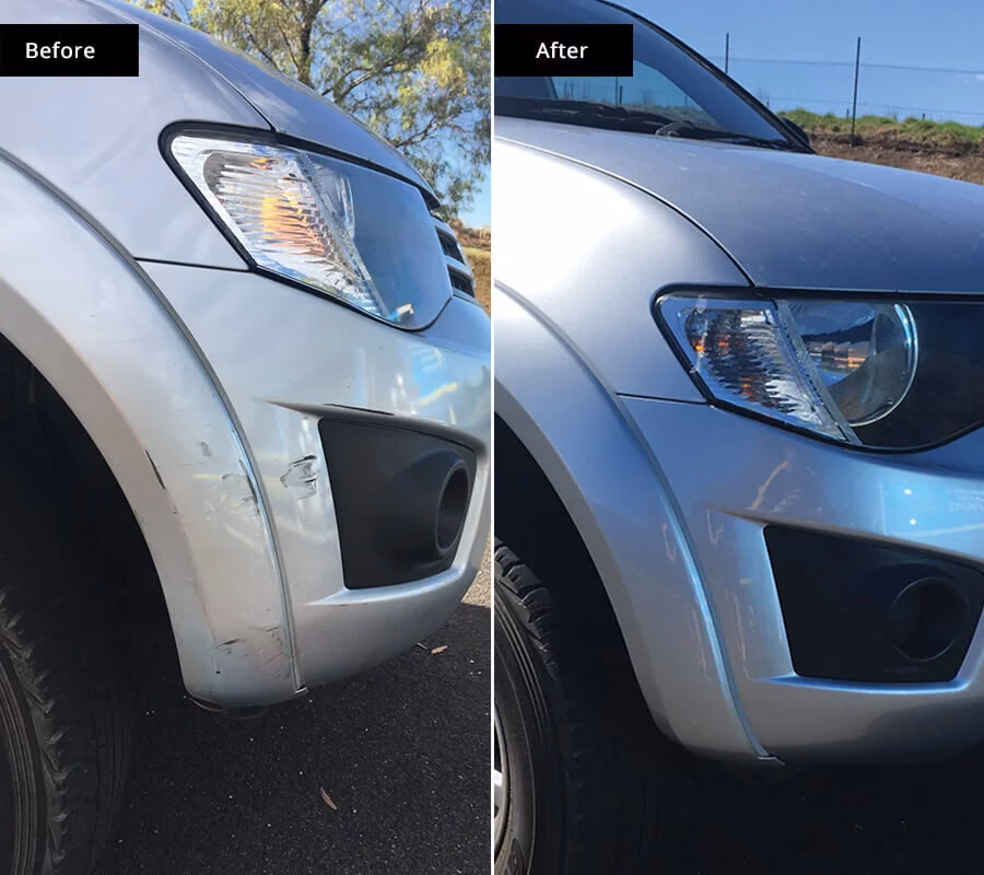 Can Autoscratch repair a car scuff?