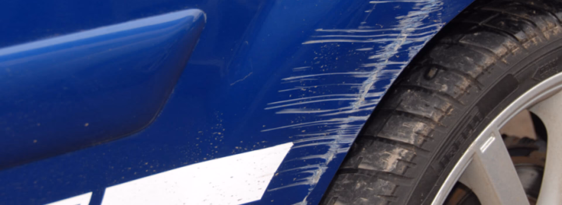 What is car scratch repair & minor bodywork dents?