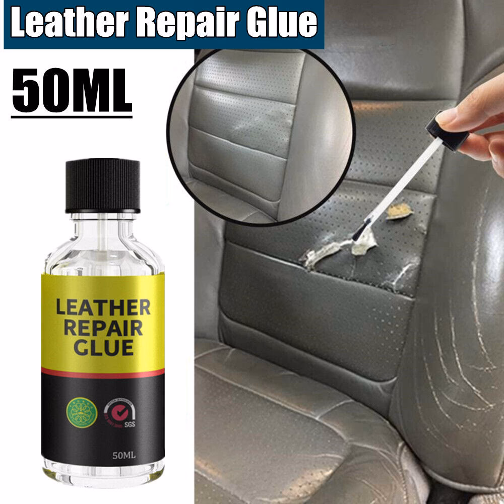 Why do you need a glue for Leather Repair?