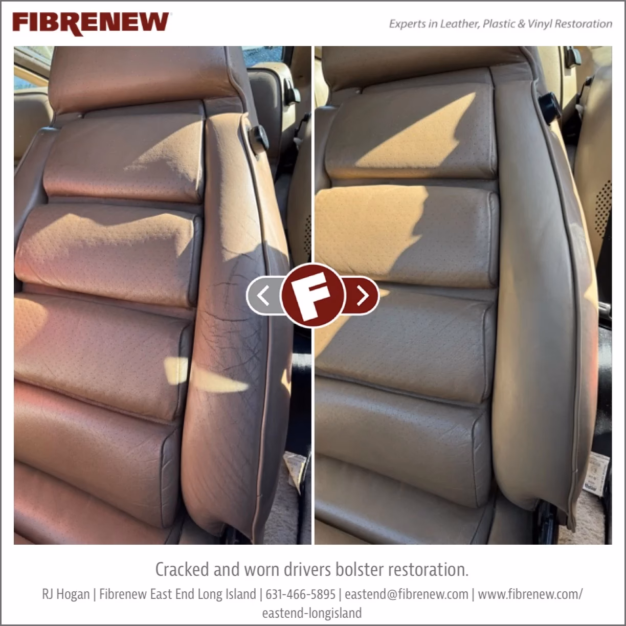 Where is R&R seats located?