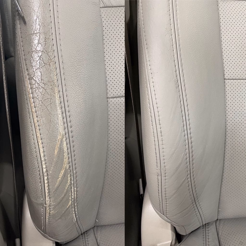 Who is car interior restoration Singapore?