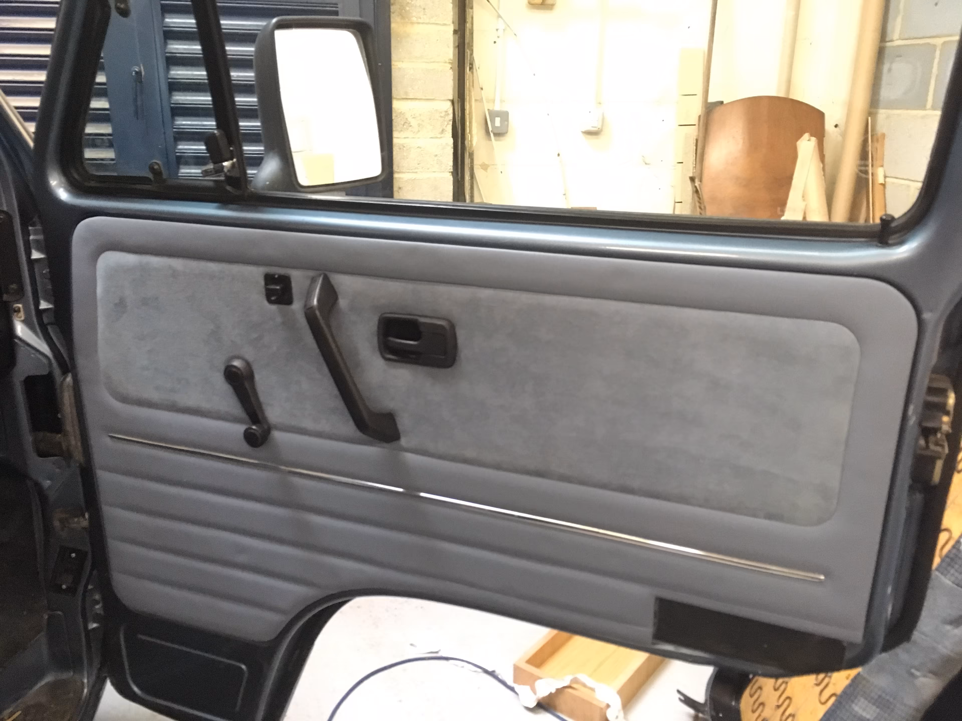 Can Car medic repair a leather car seat?