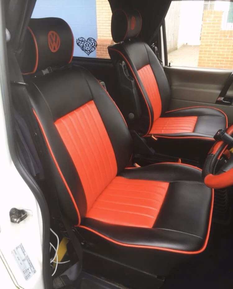 Who can repair a car seat in Maidstone?