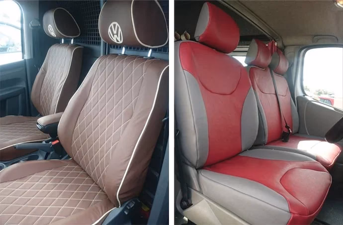 What reupholstery services are available in Newcastle upon Tyne?