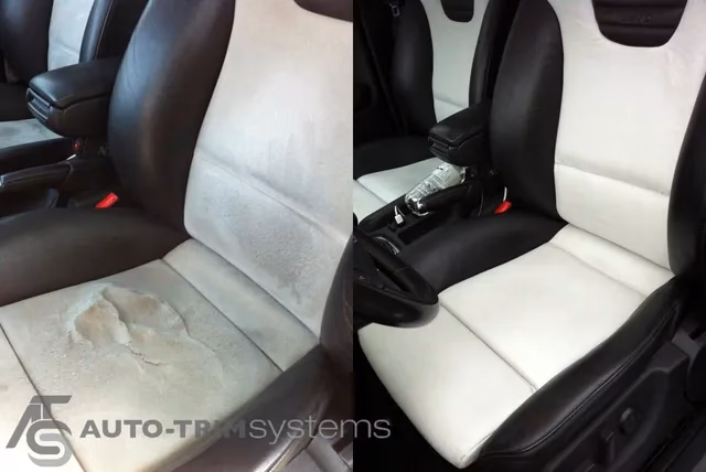 Why do you need a car upholstery service?