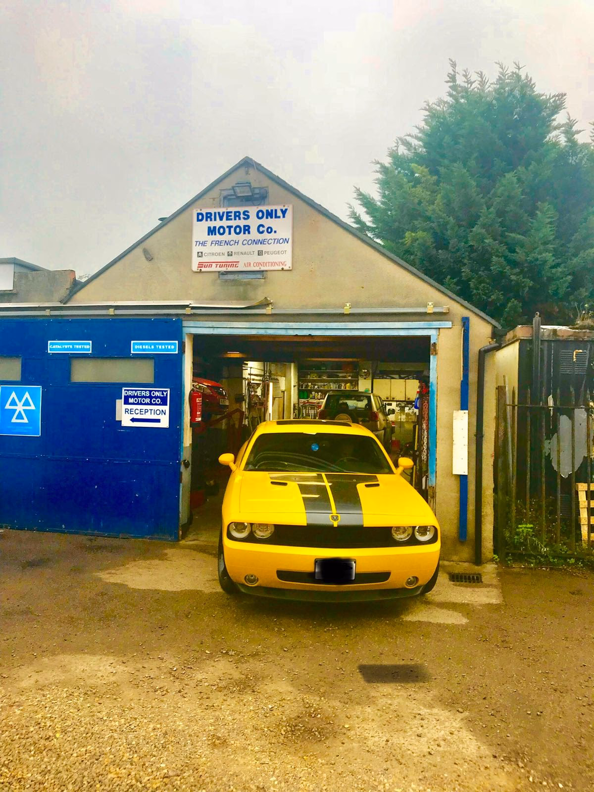 How do I find a reliable car service near me?