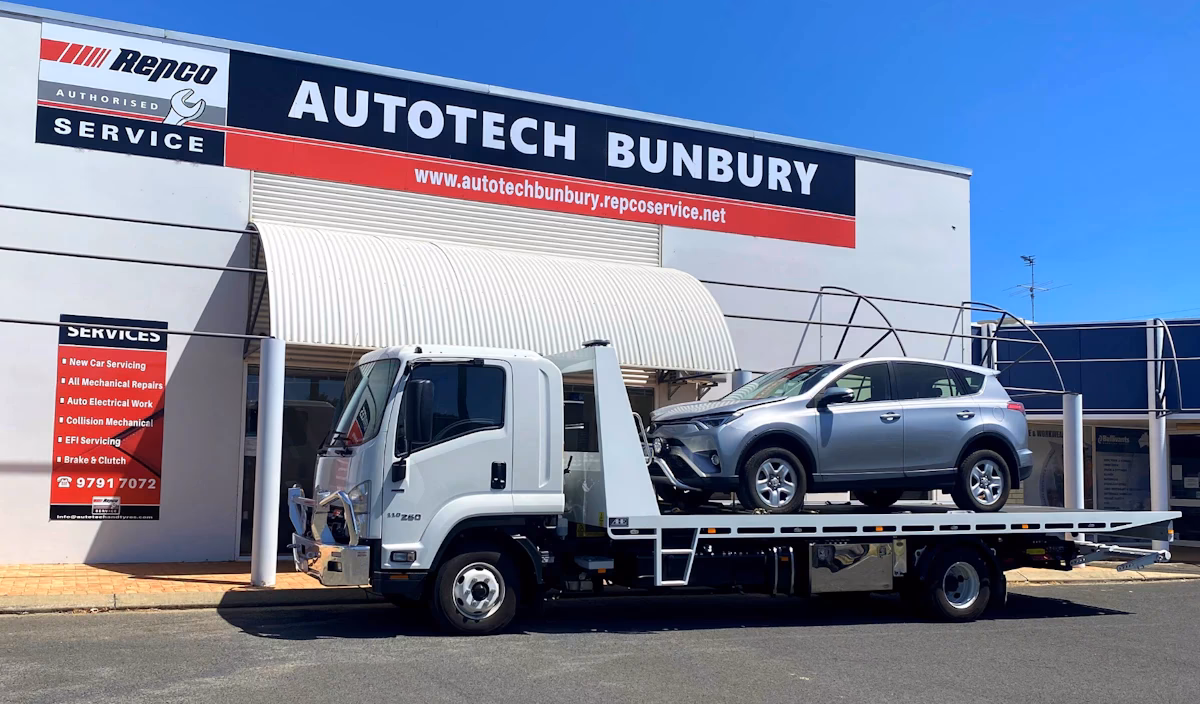 What services does Bunbury mechanical services offer?