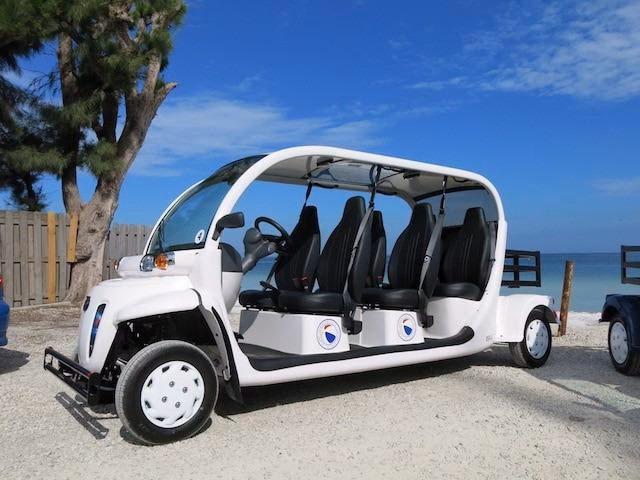 What is Anna Maria Isle Transportation?