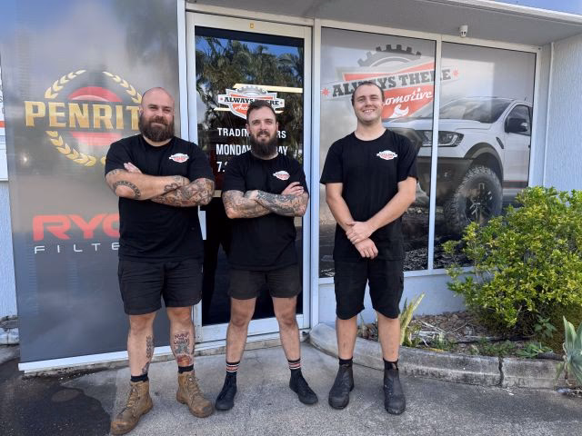 Where can I find a mechanic in Ashmore?