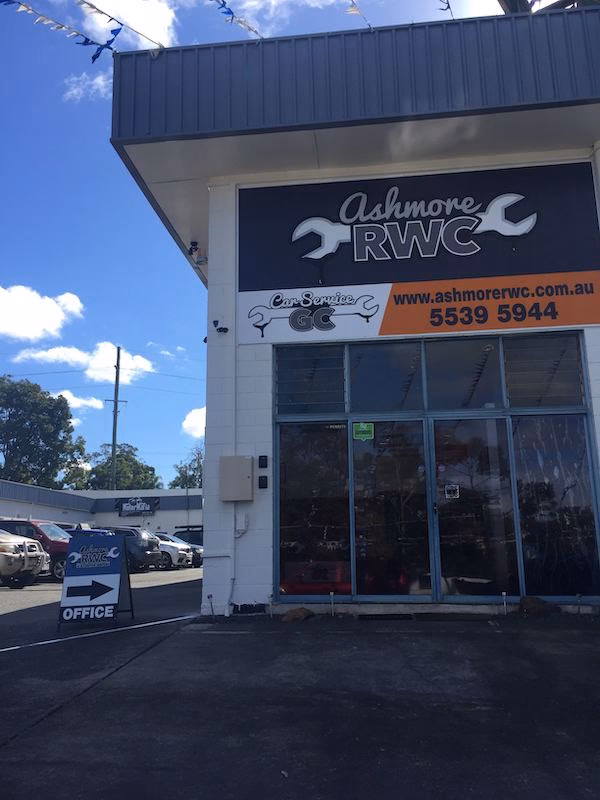 Where can I find a mechanic in Ashmore?