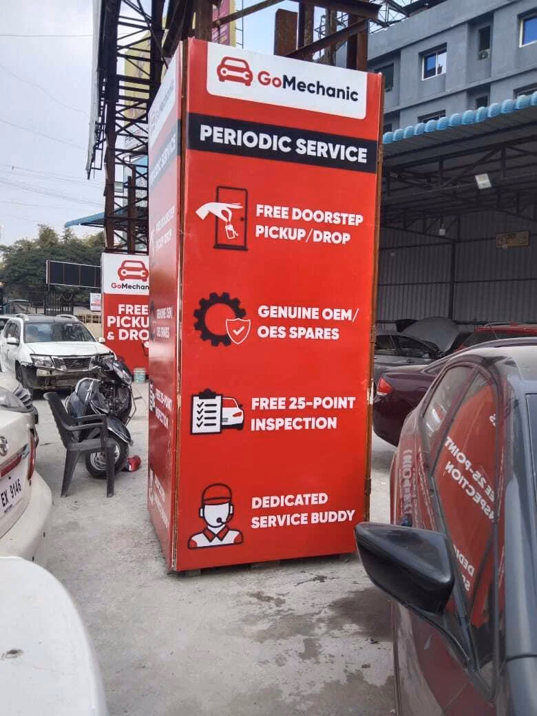 What are bus/car rental services in Pune?