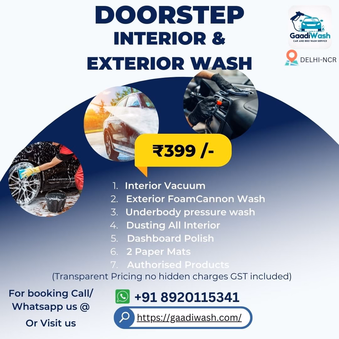 How much does servicemyride cost in Delhi?