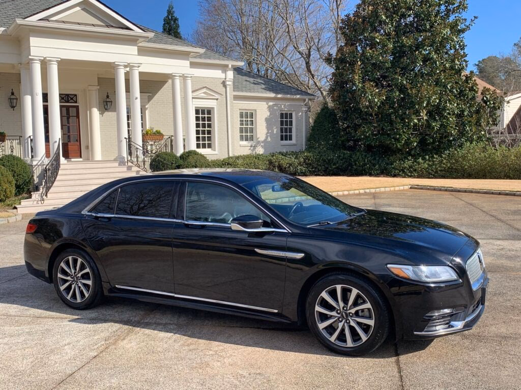 How to get from Atlanta to Alpharetta?