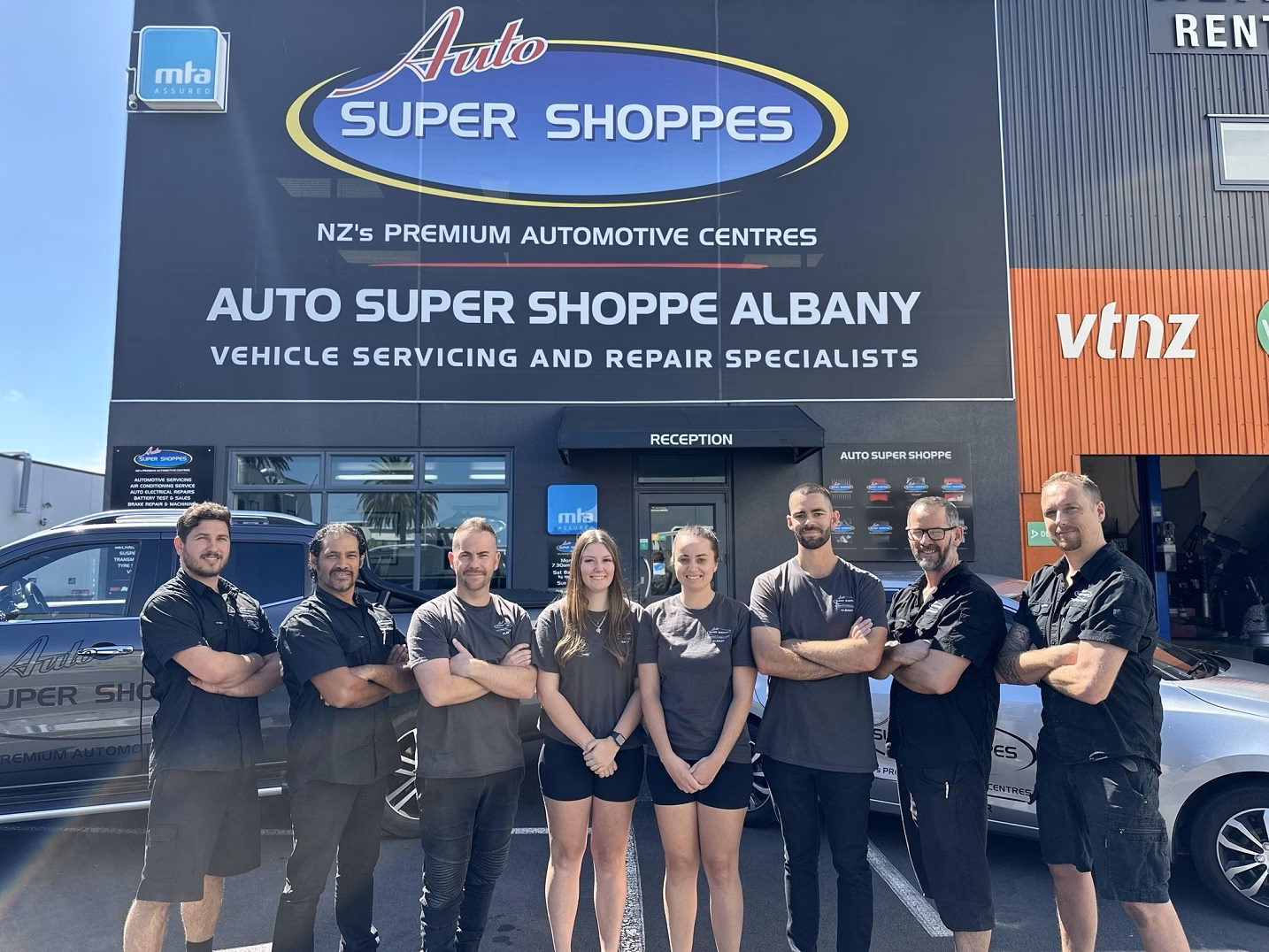 Where can I find a good car mechanic in Albany?