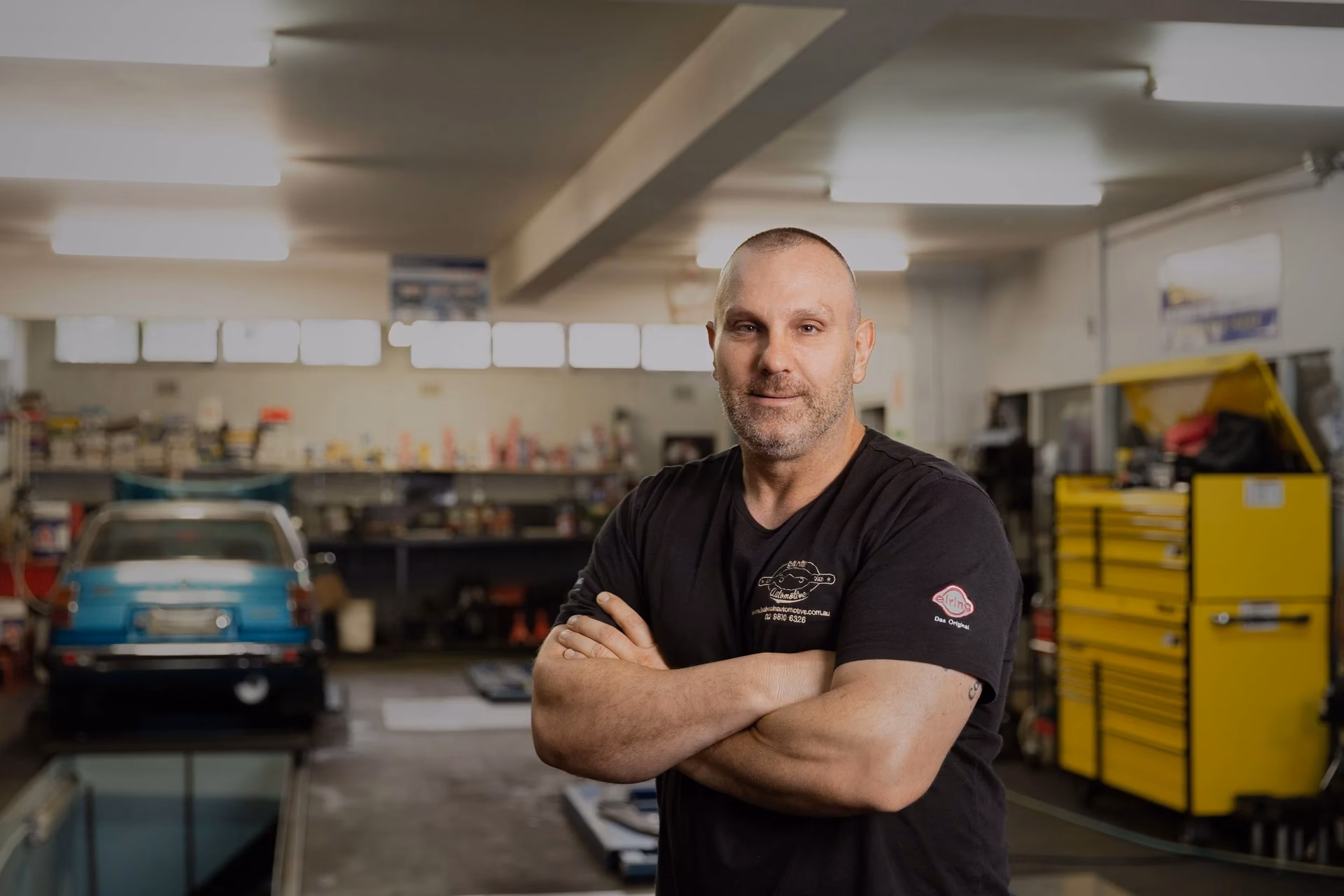Who is Balmain mechanical repairs?