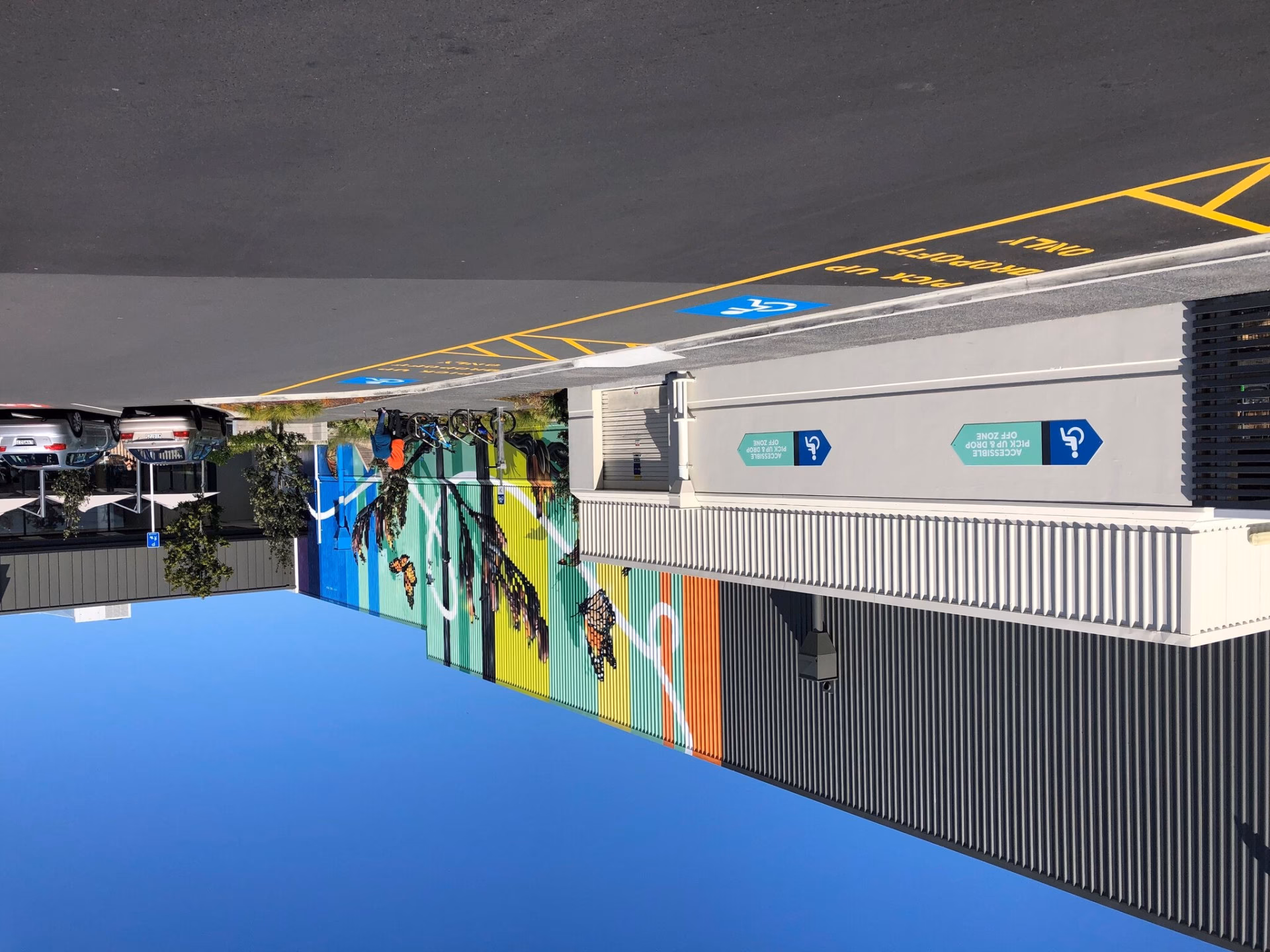 Where is Pacific Toyota Bayfair?