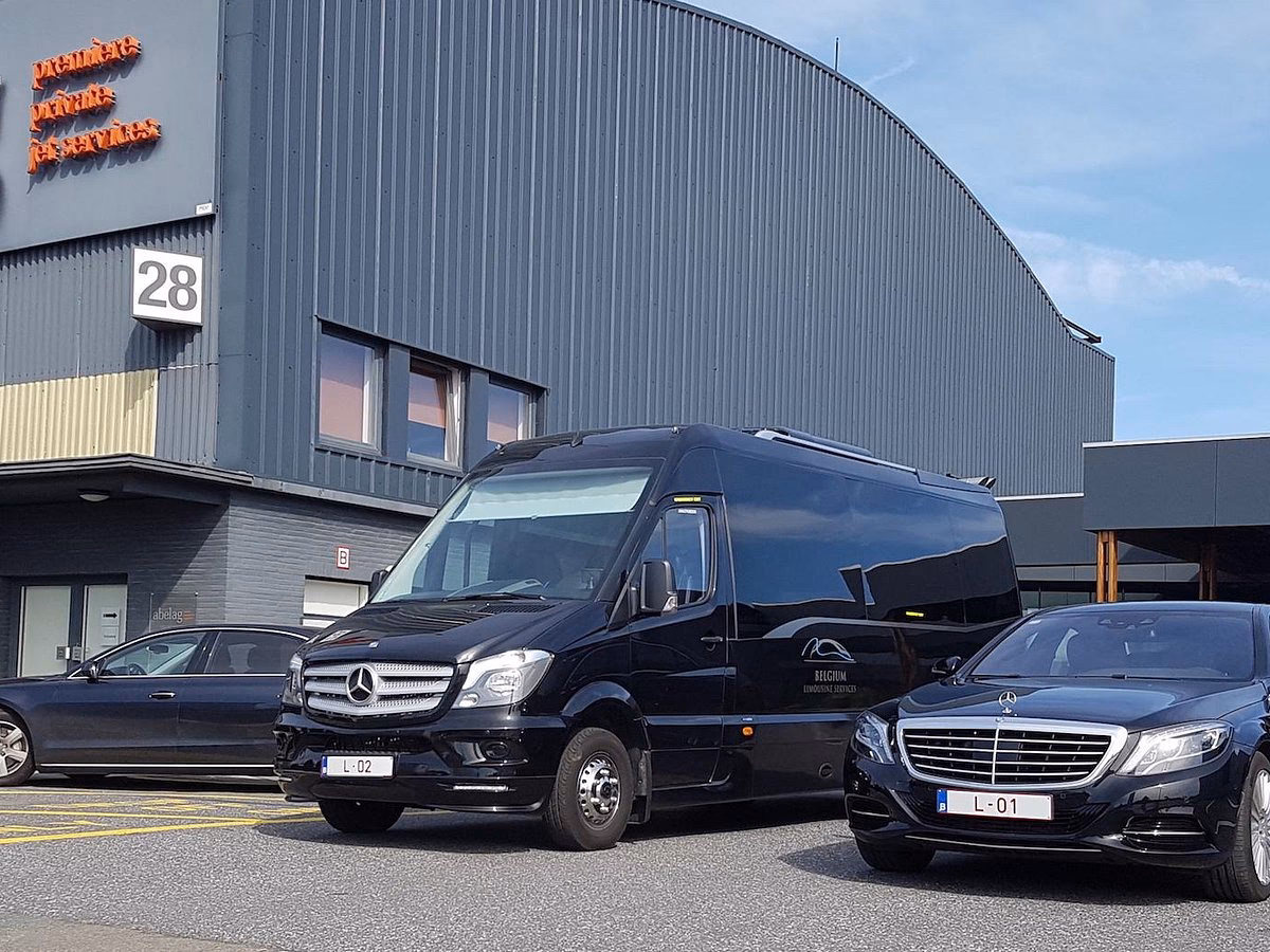 Who is chauffeur Brussels?