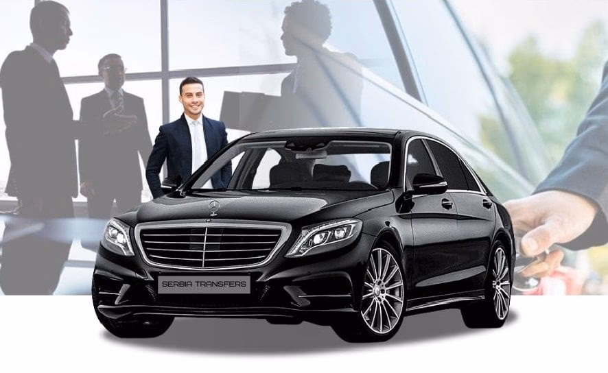 How to get a taxi in Belgrade?