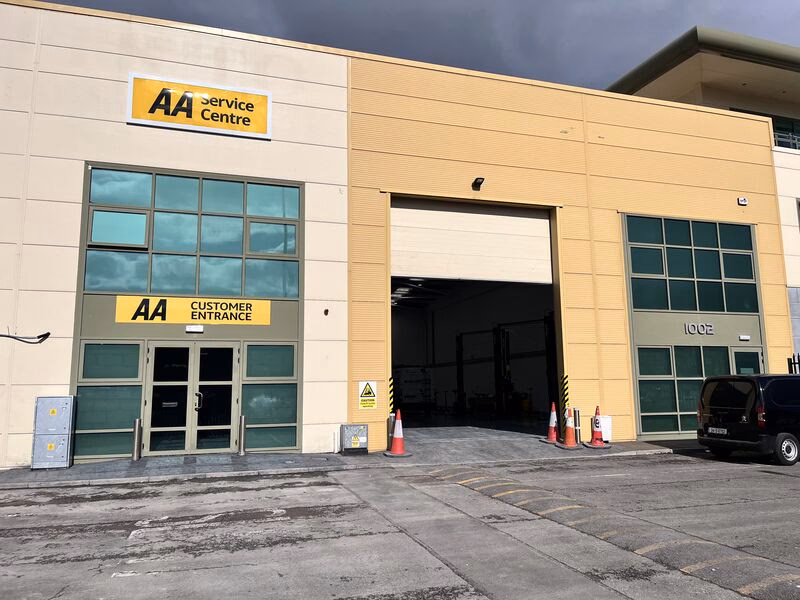 Where can I buy a used car in Cork?