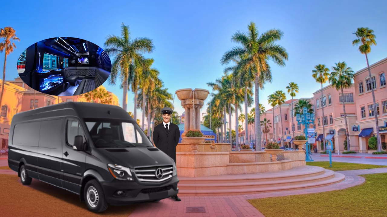 How do I get from Boca Raton to Miami Airport?