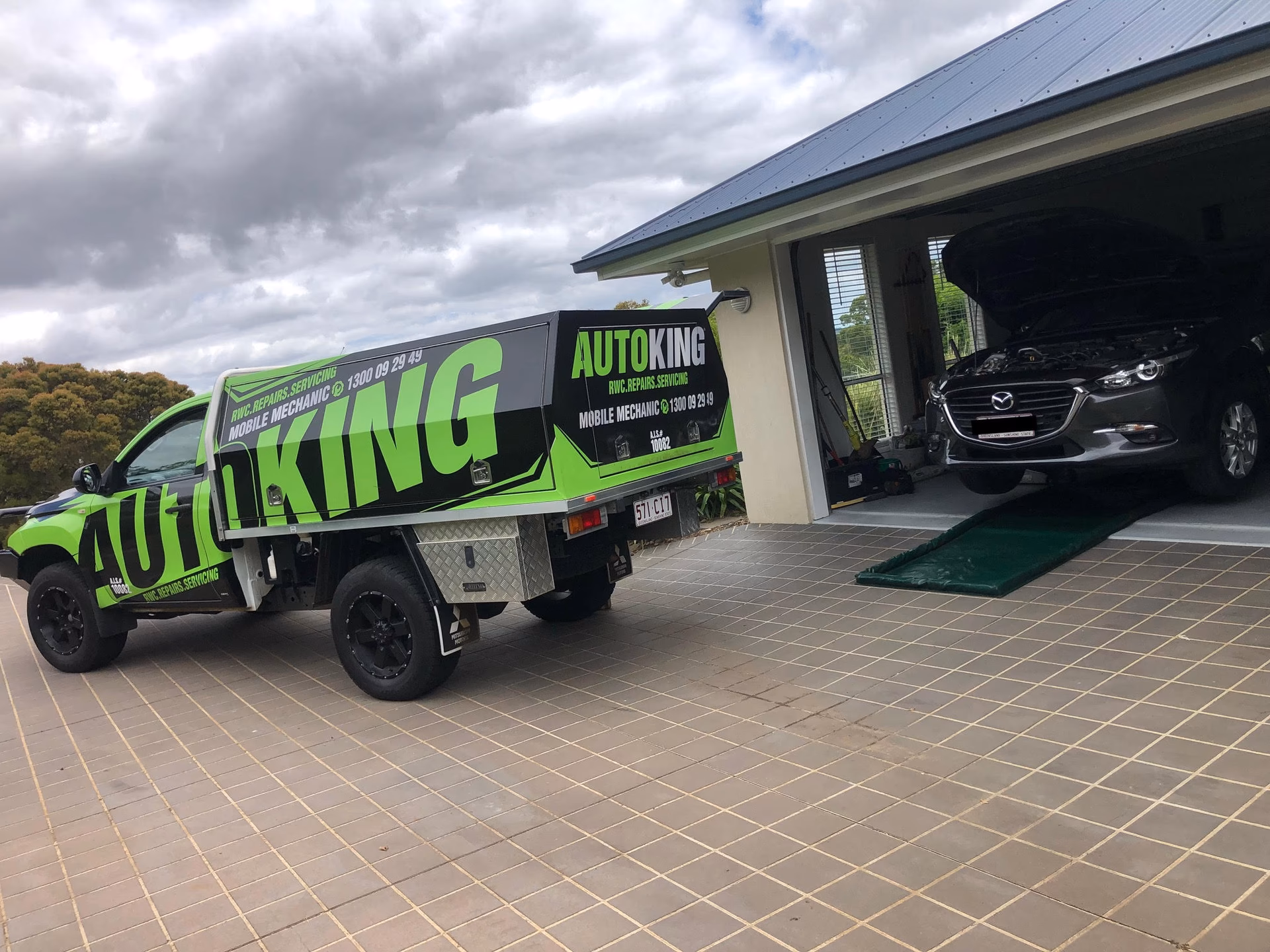 Who is Boronia car care?
