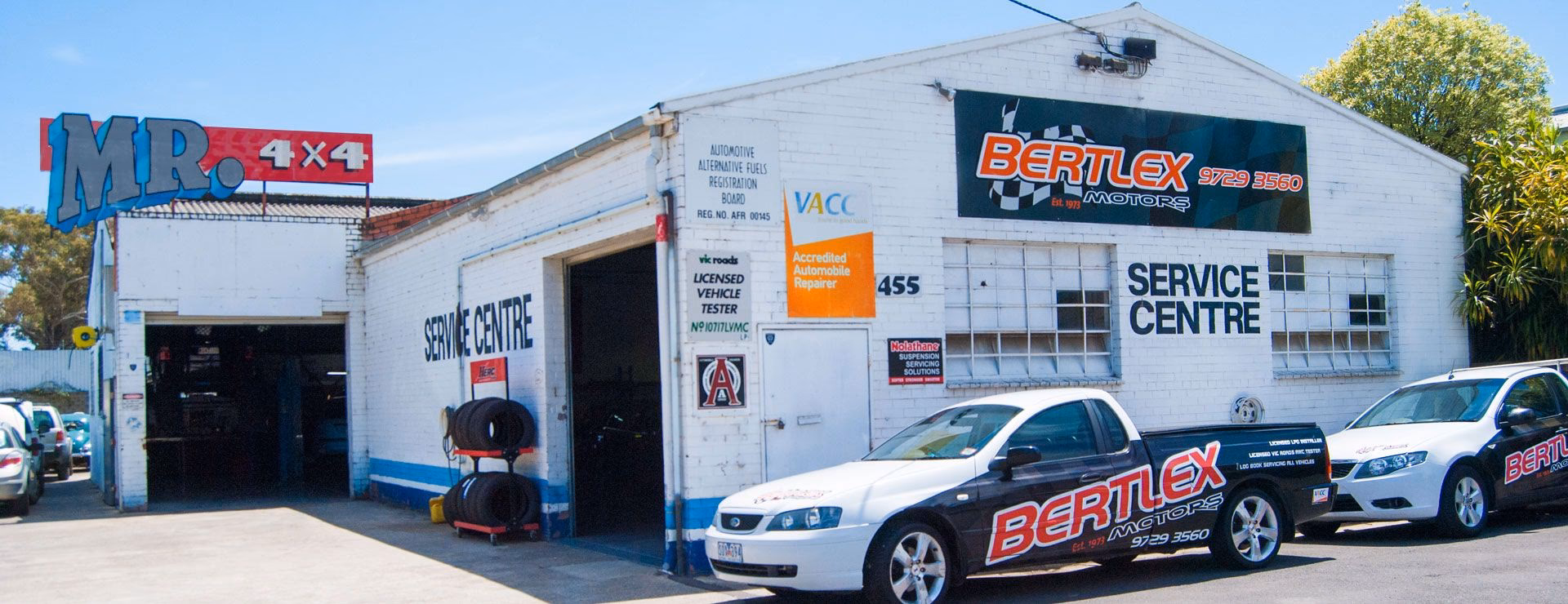 Why should you choose Boronia & Bayswater car repair?