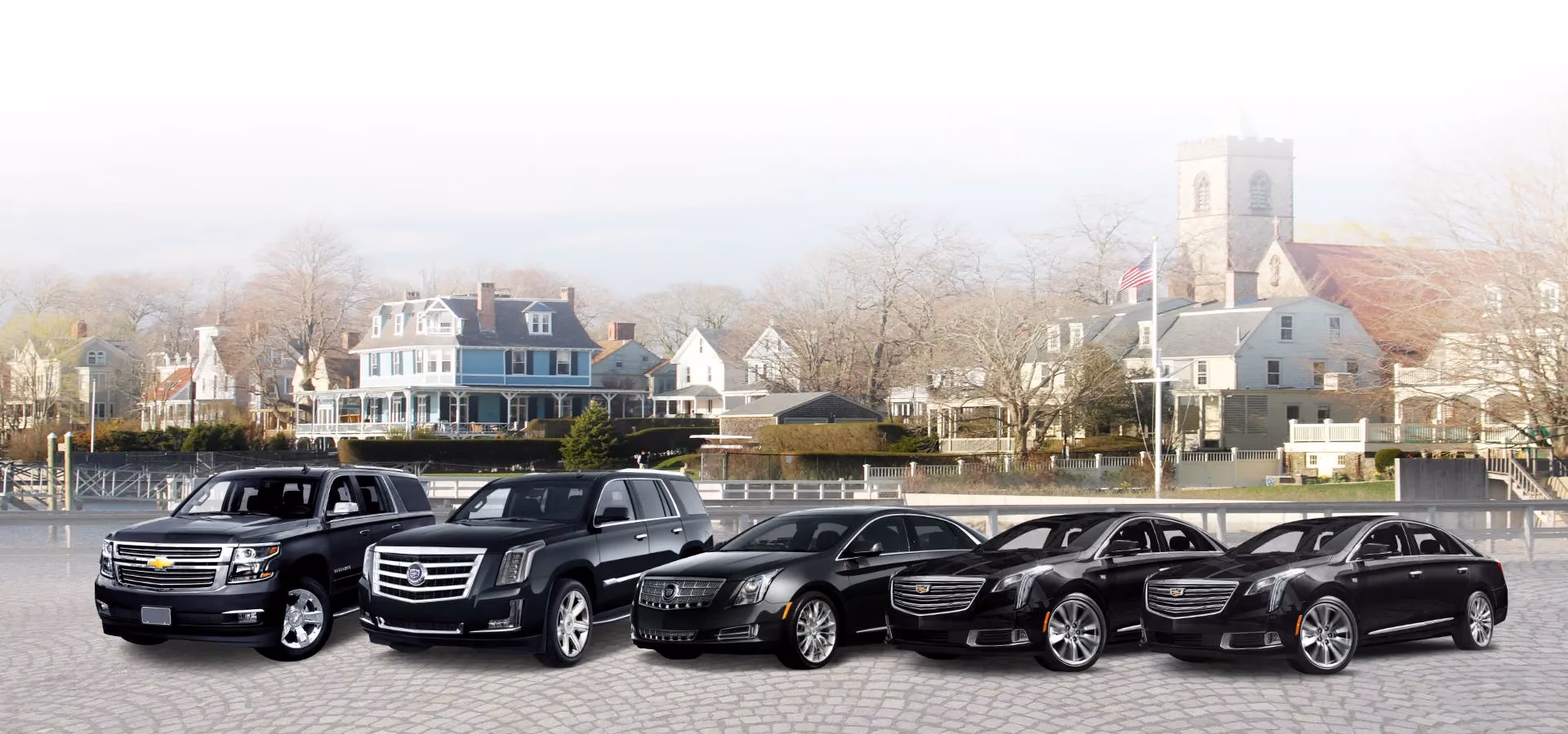 How to get from Boston to Newport without a car?