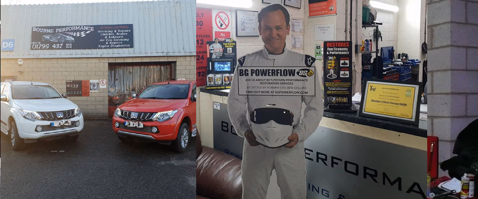 Who is Imperium Automotive in Bourne?