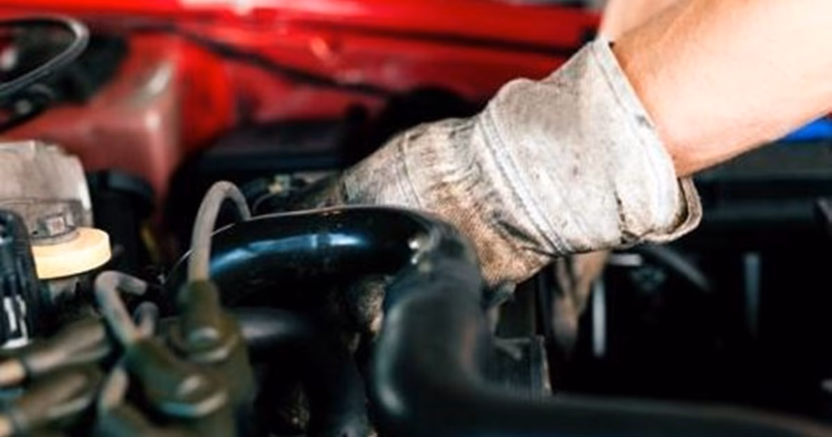 How long does an interim car service take?