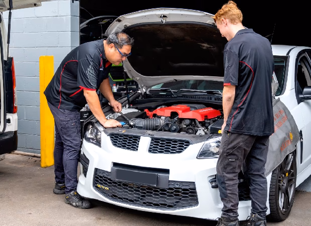 How much does a car mechanic cost in Brisbane?
