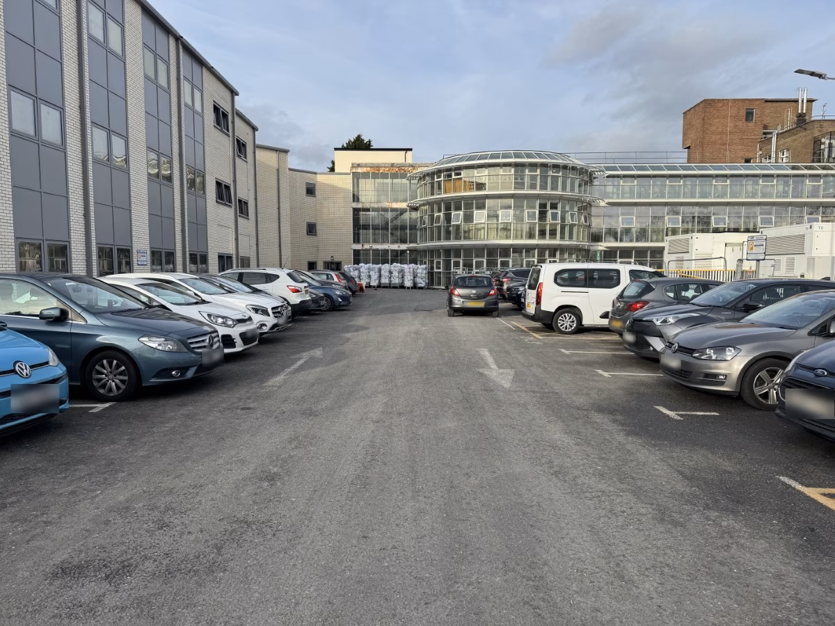 When does the Chelmer Valley Park & Ride return to Broomfield Hospital?